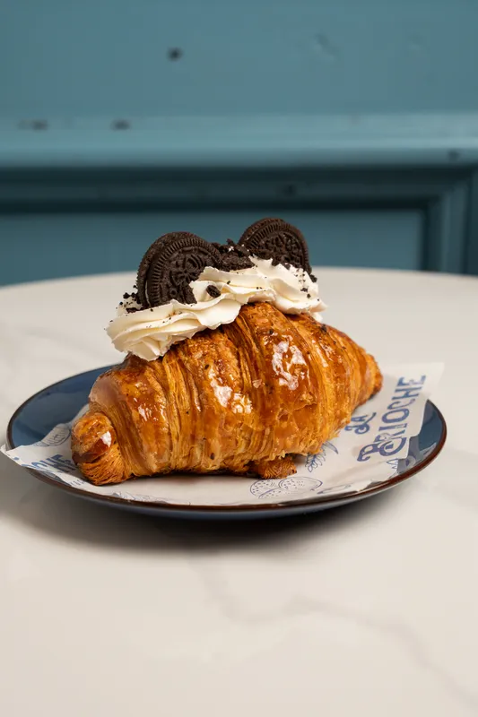 Croissant Oreo Croissant Oreo