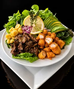 Salad Ebi