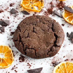 Galleta Chocolate Naranja