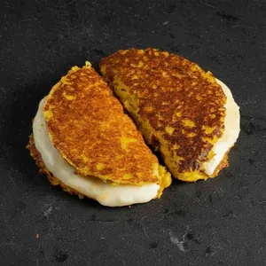 Cachapa Plátano & Queso