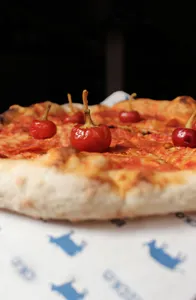 Pizza Diavola