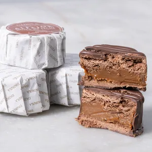 Alfajor de dulce de leche