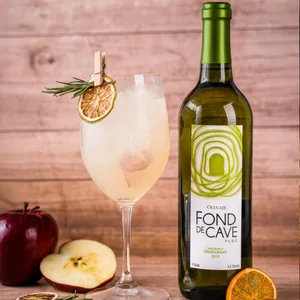 Vino Ocucaje Found de Cave Blanco
