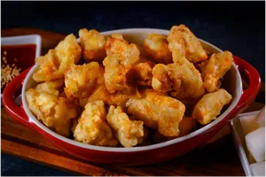 Boneless  Coreano Crispy