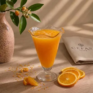 Jugo de Naranja
