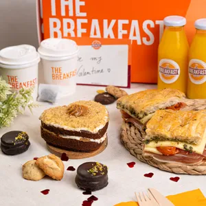 Desayuno Aniversario Para Compartir