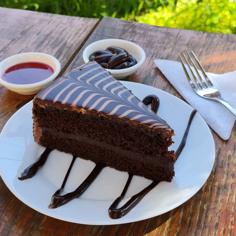 Torta new york