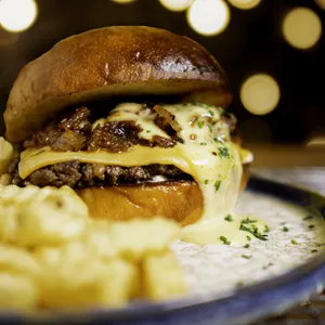 Burger Fantasma