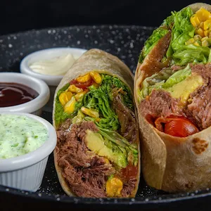 Mechado italiano Wrap