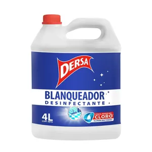 BLANQUEADOR DERSA DESINFECTANTE 4000ML GARRAFA