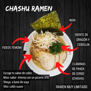 Chashu Ramen
