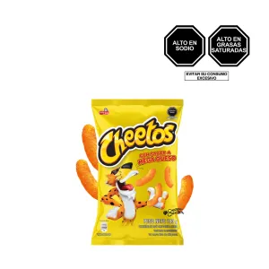 Cheetos Mega Queso x 180 g
