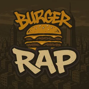 Logo de Burger Rap