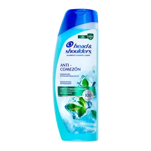 SHAMPOO HEAD Y SHOULDERS 375ML ANTI-COMEZON