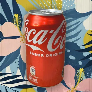 Coca Cola 350Ml Normal