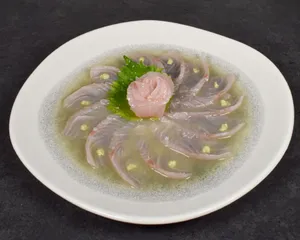 Huachinango Yuzu Wasabi