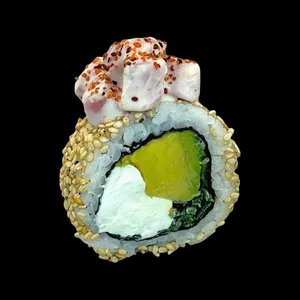 California Tuna Acevichado
