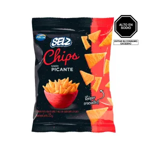 Chips Selz Picante X 35 Gr