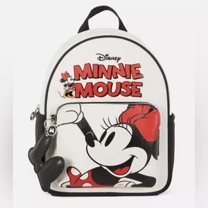 MOCHILA MINNIE MOUSE