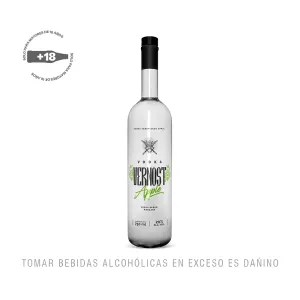 Vodka Vernost Apple x 750 ml