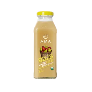 Jugo de Manzana Pera AMA 300ml