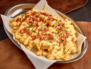 Cheddar Bacon