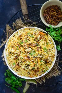Veggie Biryani