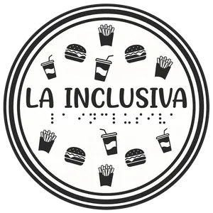Logo de La Inclusiva