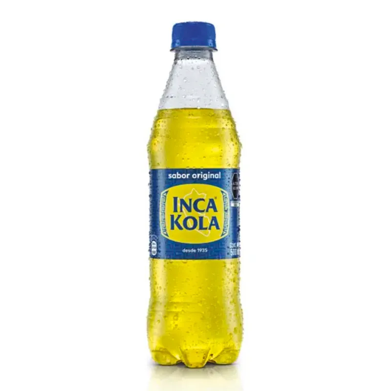Inka Cola 600 ml