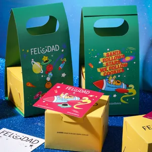 Baby Cookies de 4 sabores Ed. Navidad