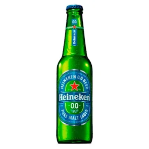 Heineken sin alcohol