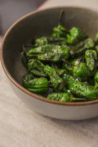 Pimientos de Padrón