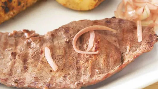 Paquete Costilla Asada