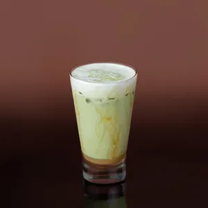 Iced Matcha Vainilla