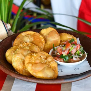 Sopaipillas Dieciocheras (6 u)