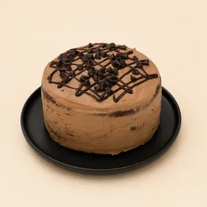 Torta Chocolate Porcion