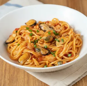 Spaguetti Timbalero(Combo)