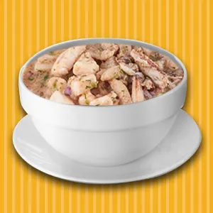 Ceviche Cangrejo Pescado