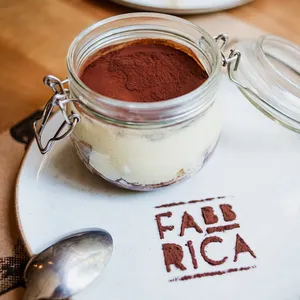Tiramisú
