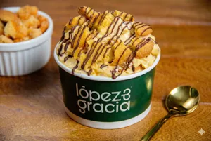 Cremoso Maracuyá Stracciatella