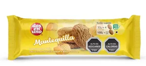 GALLETA DULCE MANTEQUILLA 105g