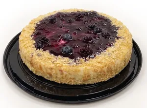 Cheesecake crema de berries