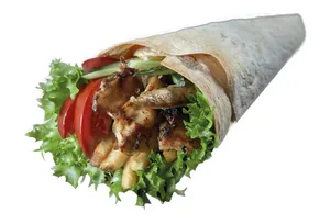 Shawarma mixto