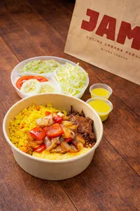 Bowl Deshilachado Asado