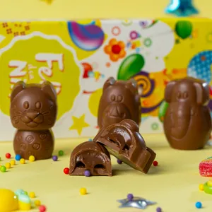 Caja Animalitos Nutella
