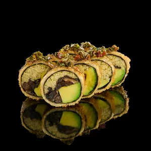 Chimichurri Oriental Roll