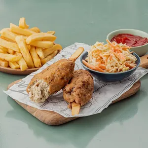 Tutitos+Ensalada+Papitas