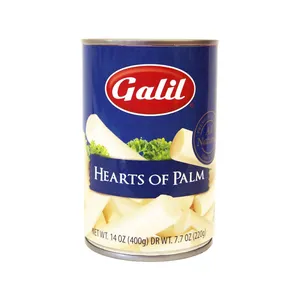 Corazón De Palmito Entero GALIL