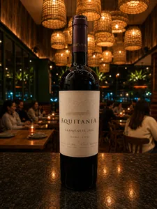 Carménère Aquitania Copa