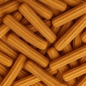Churros con Nutella